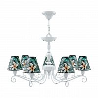 подвесная люстра lamp4you provence e4-07-wm-lmp-o-12 в Костроме