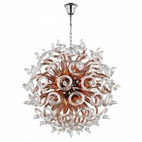 подвесная люстра lightstar medusa 890184 в Костроме