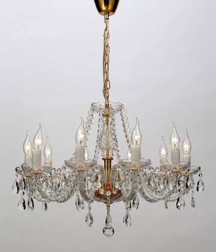 подвесная люстра favourite monreal 1735-10p в Костроме
