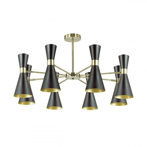 потолочная люстра lumion quinn 3662/8c в Костроме