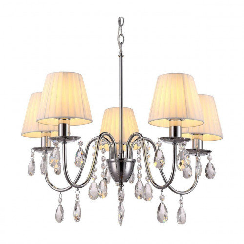 подвесная люстра arte lamp a9123lm-5cc в Костроме