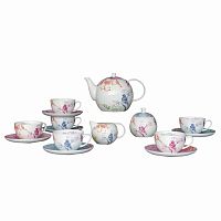 чайный сервиз sienna 17 pcs tea set в Костроме