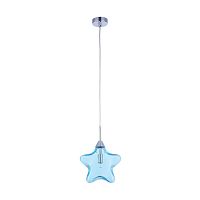 подвесной светильник maytoni star mod242-pl-01-bl в Костроме