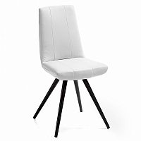 стул scudo2 seat pu белый от la forma (ex julia grup) в Костроме