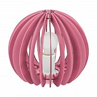 настольная лампа eglo fabella 95954 розовый в Костроме