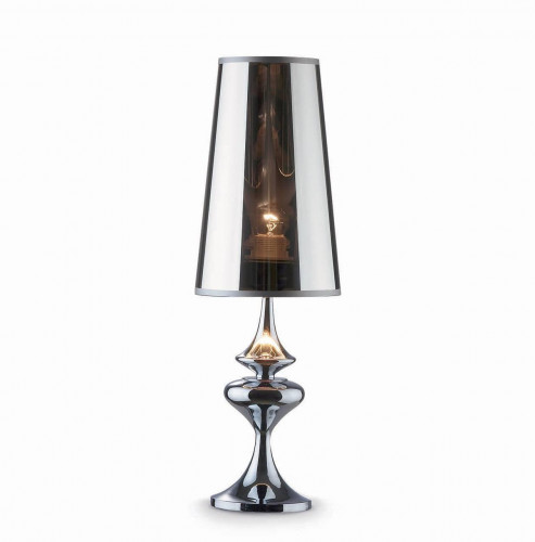 настольная лампа ideal lux alfiere tl1 small в Костроме