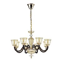 подвесная люстра odeon light giovanni 4000/8 в Костроме