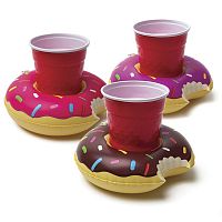 набор подстаканников для бассейна donut 3 шт в Костроме