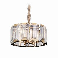 подвесной светильник harlow crystal l5 gold от delight collection в Костроме