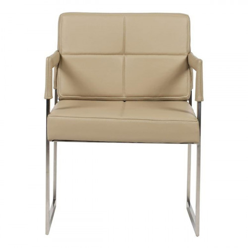 кресло aster chair бежевое в Костроме