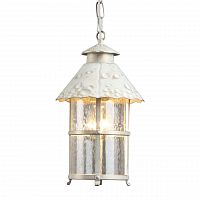 уличный подвесной светильник arte lamp prague a1465so-1wg в Костроме