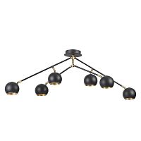потолочная люстра lumion neruni 3635/6c в Костроме