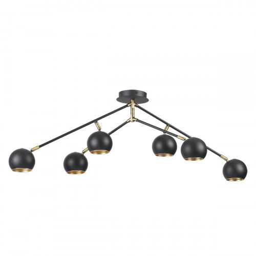 потолочная люстра lumion neruni 3635/6c в Костроме