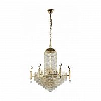 подвесная люстра arti lampadari nuova e 1.2.55.100 g в Костроме