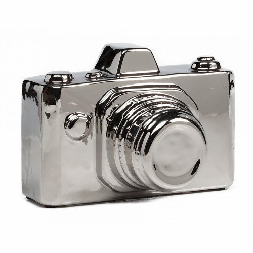 предмет декора camera серебряная в Костроме