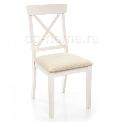 стул деревянный bern butter white в Костроме