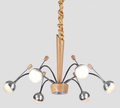 подвесная люстра lucia tucci natura 155.6 в Костроме