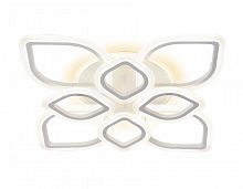 потолочная светодиодная люстра ambrella light original fa517 в Костроме