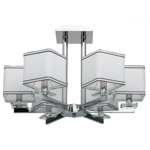 потолочная люстра mw-light наполи 686010306 в Костроме