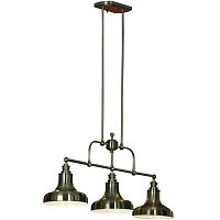 подвесной светильник lussole sona grlsl-3013-03 в Костроме