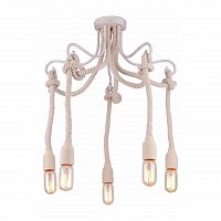 потолочная люстра arte lamp a9477pl-5wg в Костроме
