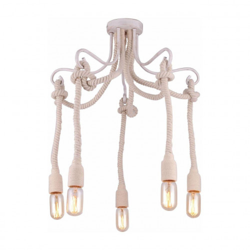 потолочная люстра arte lamp a9477pl-5wg в Костроме