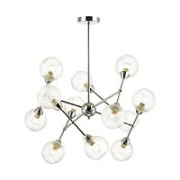 подвесная люстра lumion everly 4438/12c в Костроме