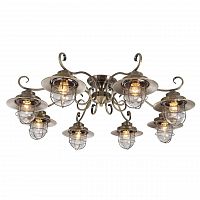 потолочная люстра arte lamp 6 a4579pl-8ab в Костроме