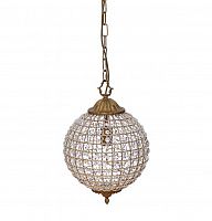 люстра дизайнерская chandelier r золото, стекло в Костроме