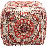 пуф arabian flower ручная работа мультиколор в Костроме