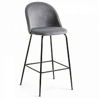 стул барный mystere barstool серый от la forma (ex julia grup) в Костроме