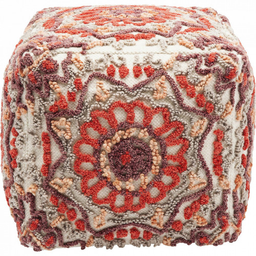 пуф arabian flower ручная работа мультиколор в Костроме