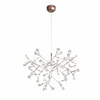 подвесная светодиодная люстра st luce rafina sl379.203.63 в Костроме