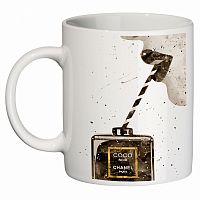 кружка с рисунком drink coco в Костроме