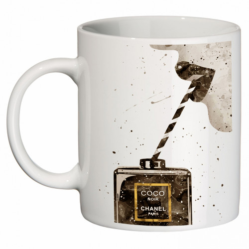 кружка с рисунком drink coco в Костроме