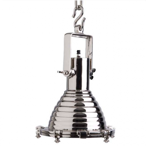 подвесной светильник la marina от eichholtz хром в Костроме