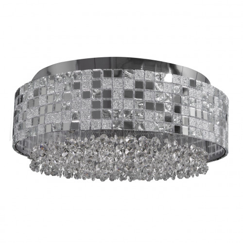 потолочная люстра lightstar bezazz 743064 в Костроме