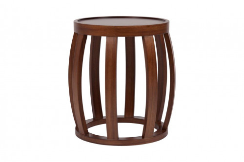 стол кофейный hampton walnut коричневый в Костроме