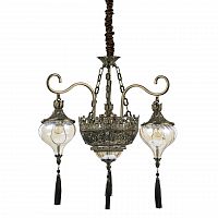 подвесная люстра ideal lux harem sp5 в Костроме