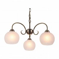 подвесная люстра arte lamp a9317lm-3ab в Костроме