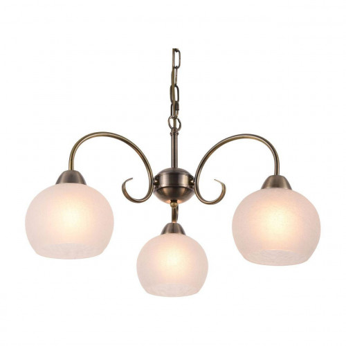 подвесная люстра arte lamp a9317lm-3ab в Костроме