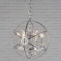 подвесная люстра loft it crystal wins loft1896/4 в Костроме