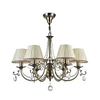 подвесная люстра maytoni soffia rc093-pl-06-r в Костроме