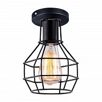 потолочный светильник arte lamp a1109pl-1bk в Костроме