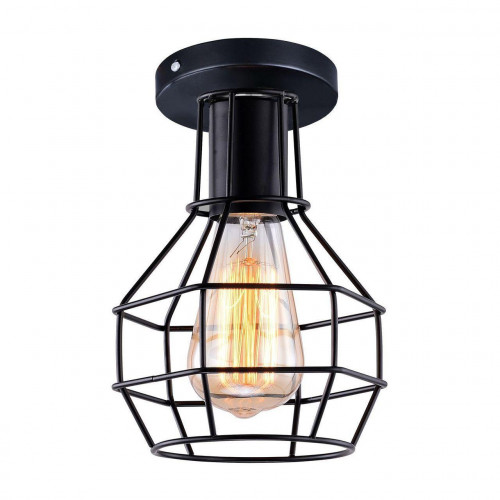 потолочный светильник arte lamp a1109pl-1bk в Костроме