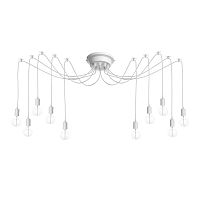 подвесная люстра loft it spider loft1162w/10 в Костроме