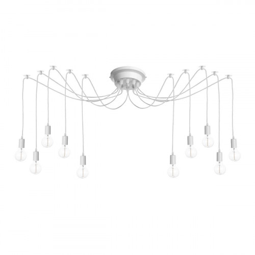подвесная люстра loft it spider loft1162w/10 в Костроме
