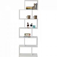 стеллаж brooklyn белый 60x30x150 в Костроме