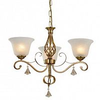 подвесная люстра arte lamp cono a8391lm-3pb в Костроме