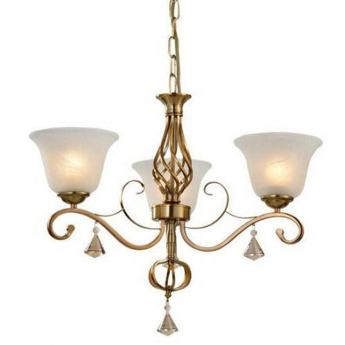 подвесная люстра arte lamp cono a8391lm-3pb в Костроме